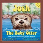 Josh the Baby Otter Book - English