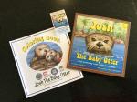 Josh the Baby Otter Packets - English